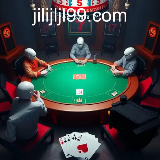Exploring the Thrilling Landscape of Poker Games with JLJL99